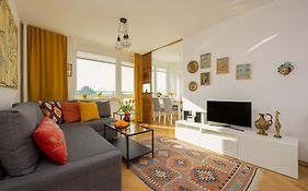 Autumn Apartment With Balcony And Two Bedrooms By Noclegi Renters